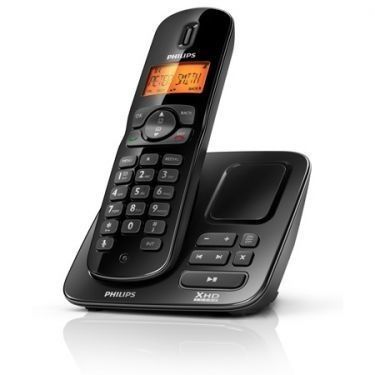 Telefone Sem Fio Philips Com Bina E Secretaria Eletronica!