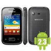 Galaxy Pocket Celular Smartphone Samsung S5300 Android 2.3