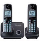 Telefone Panasonic S/fio Kx-tg 4112 -02 Bases - Frete Gratis